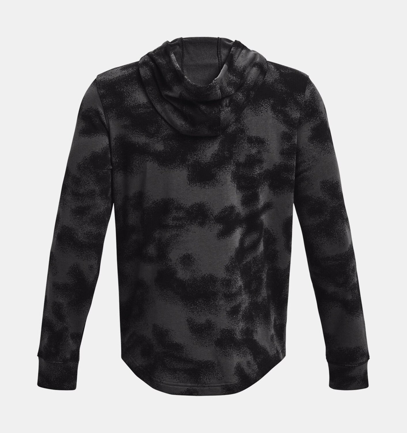 Under Armour Felpa con Cappuccio Rival Terry Uomo