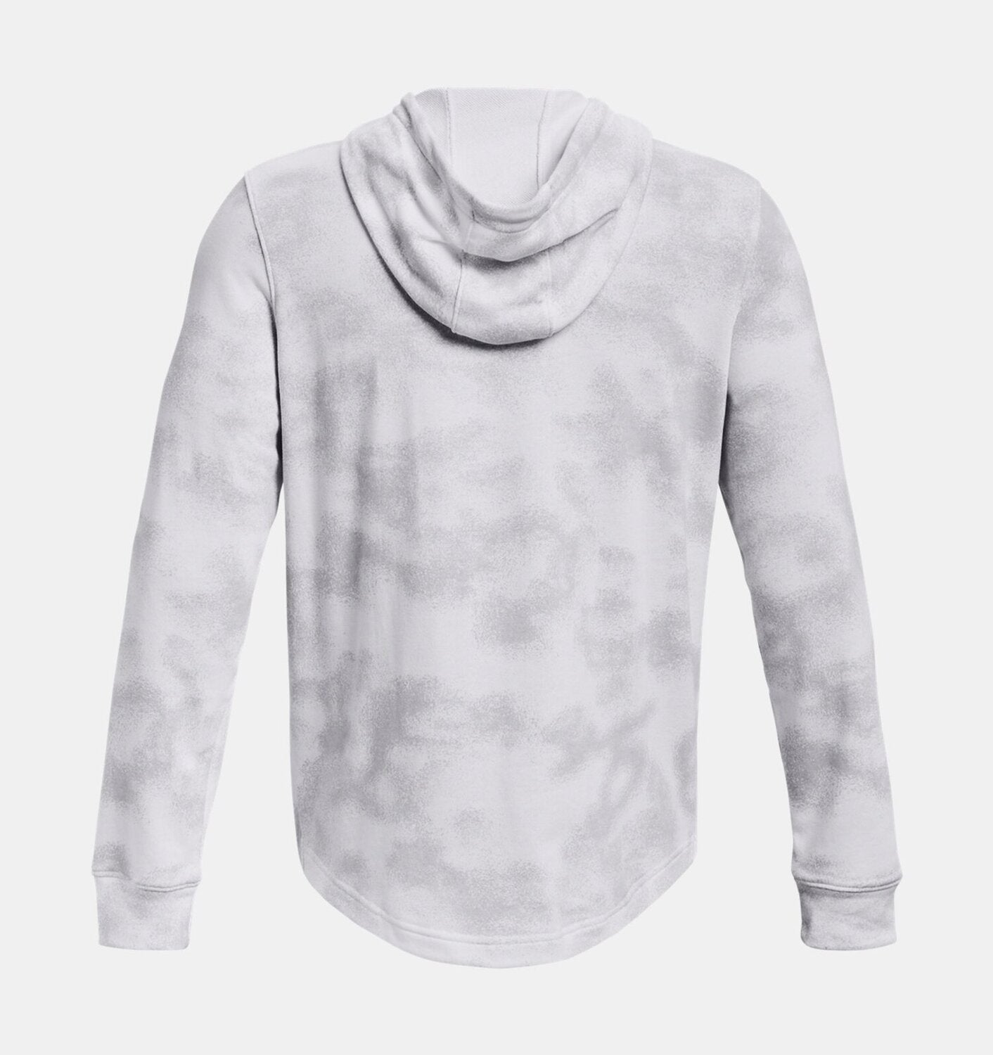 Under Armour Felpa con Cappuccio Rival Terry Uomo