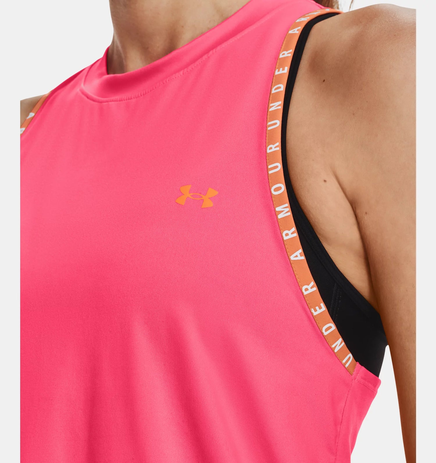 Under Armour Canotta Knockout 2.0 Donna