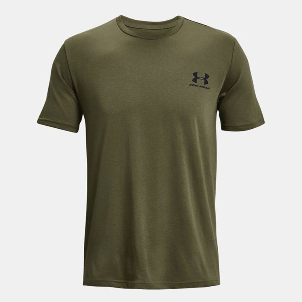UA M SPORTSTYLE LC SS
