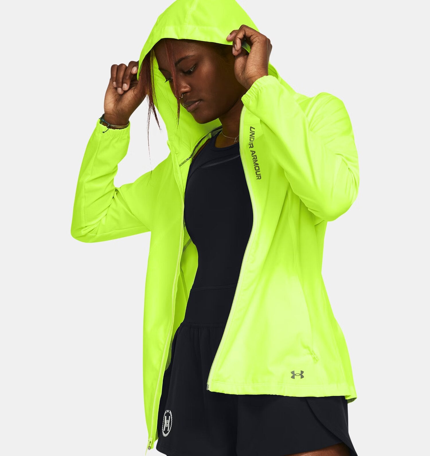 UA OUTRUN THE STORM JKT