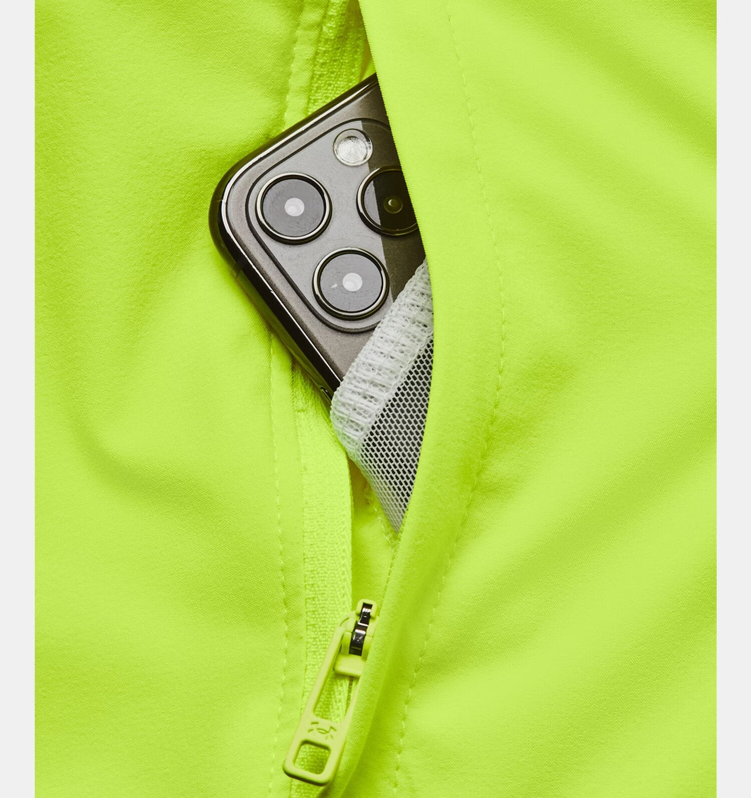 UA OUTRUN THE STORM JKT