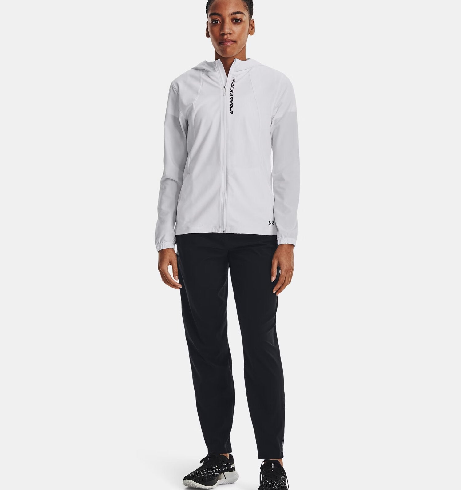 UA OUTRUN THE STORM JACKET