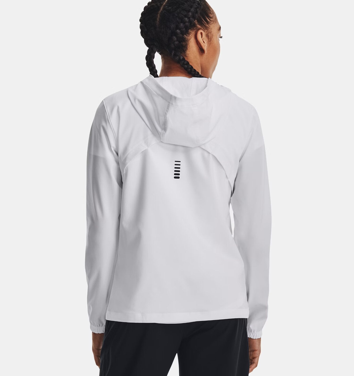 UA OUTRUN THE STORM JACKET
