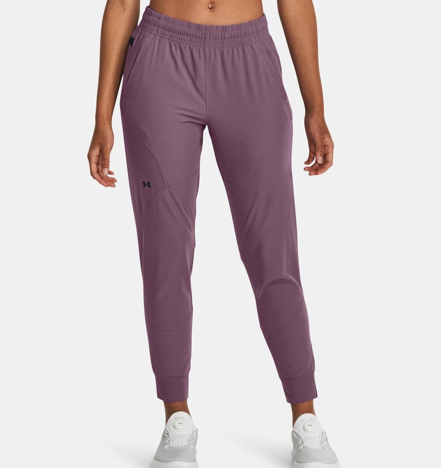 Under Armour Pantalone Lungo Jogger Unstoppable Donna