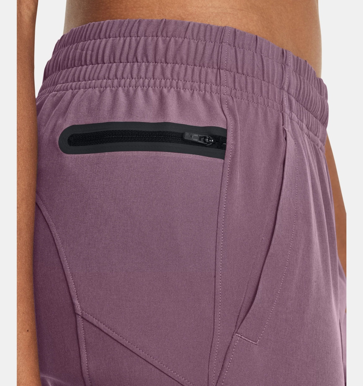 Under Armour Pantalone Lungo Jogger Unstoppable Donna