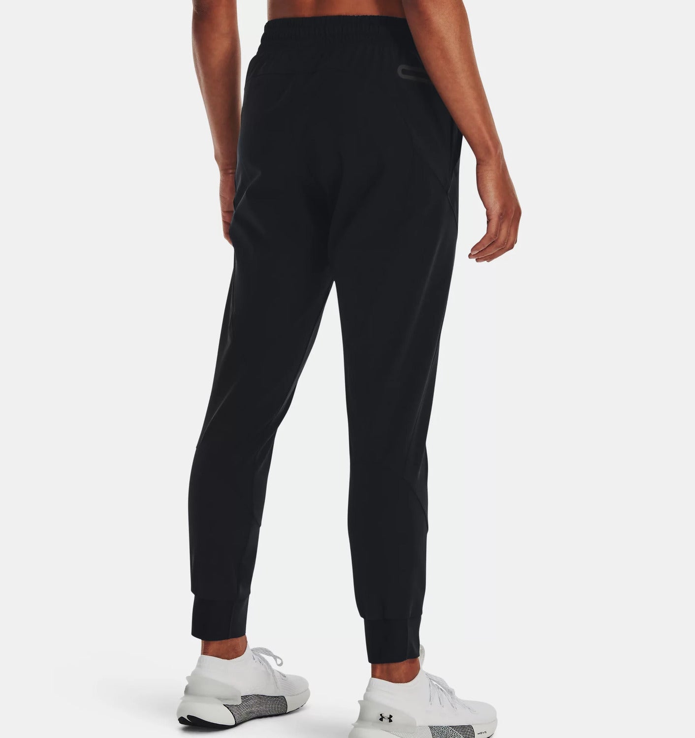 Under Armour Pantalone Lungo Jogger Unstoppable Donna