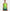 Under Armour Canotta Streaker Wind Donna Lime