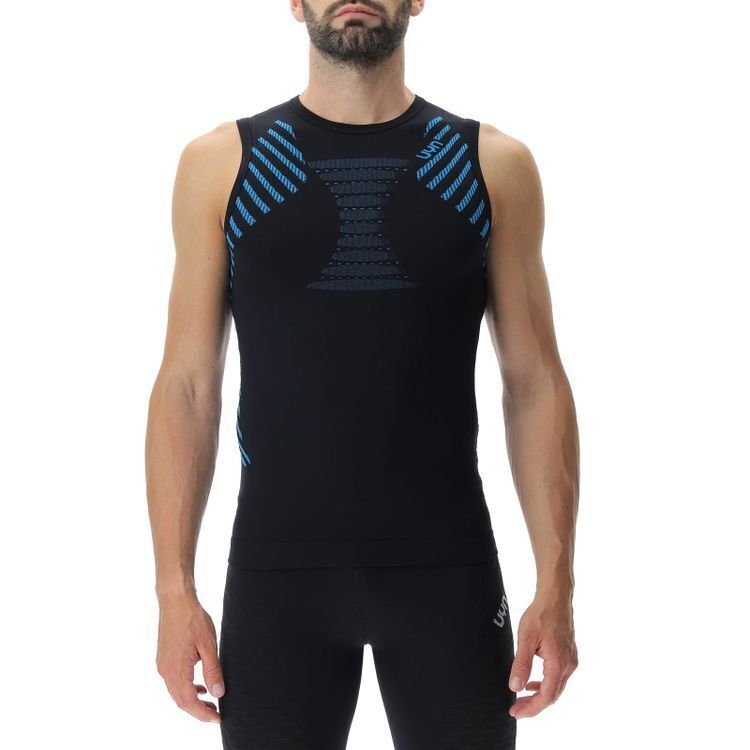 Uyn Maglia da Running Senza Maniche Ultra 1 Uomo
