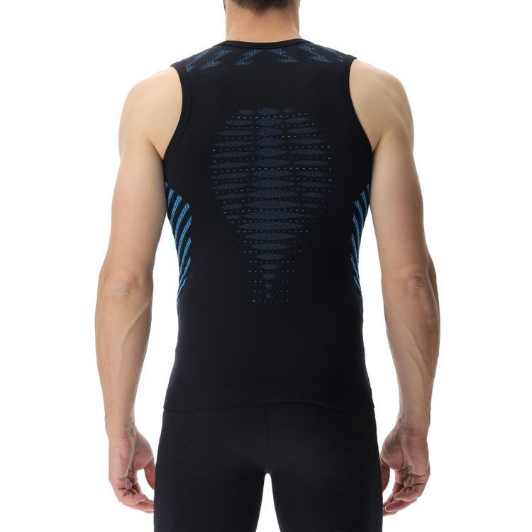 Uyn Maglia da Running Senza Maniche Ultra 1 Uomo