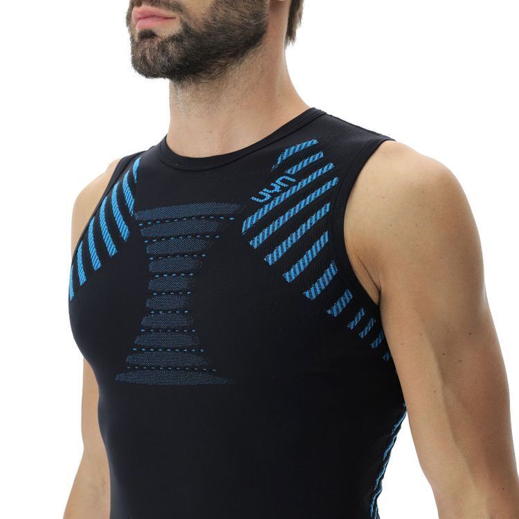 Uyn Maglia da Running Senza Maniche Ultra 1 Uomo