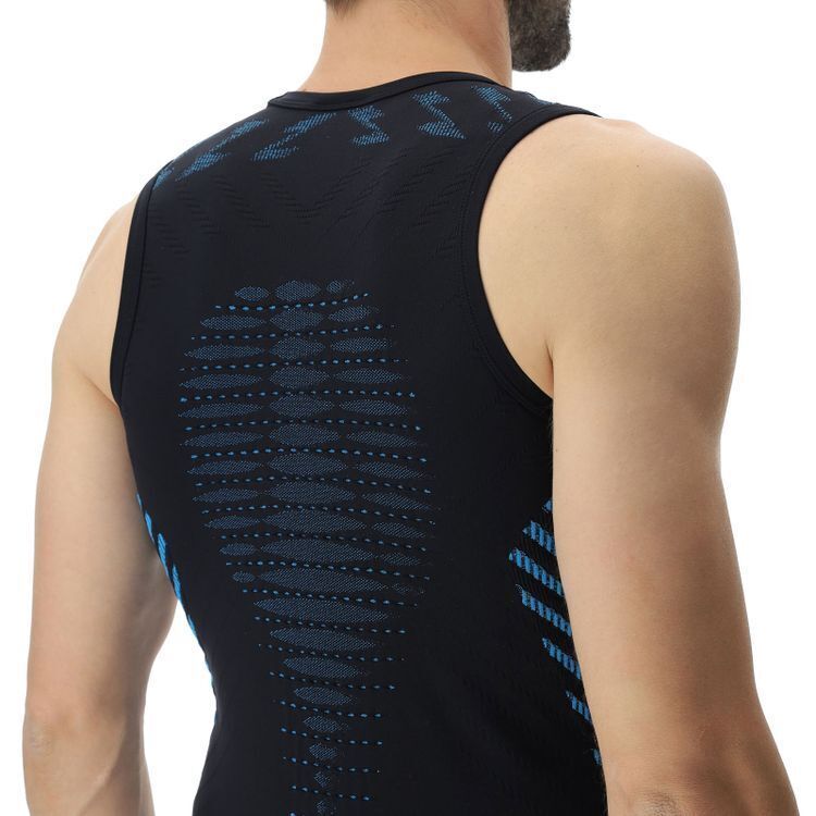 Uyn Maglia da Running Senza Maniche Ultra 1 Uomo