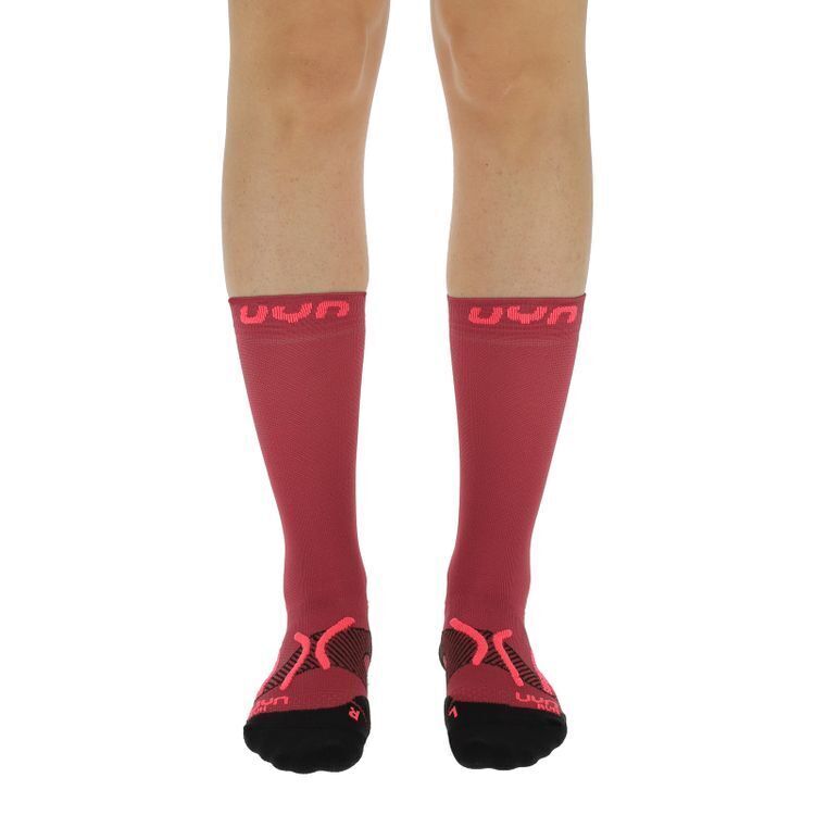 Uyn Calzini da Running Super Fast Mid Donna