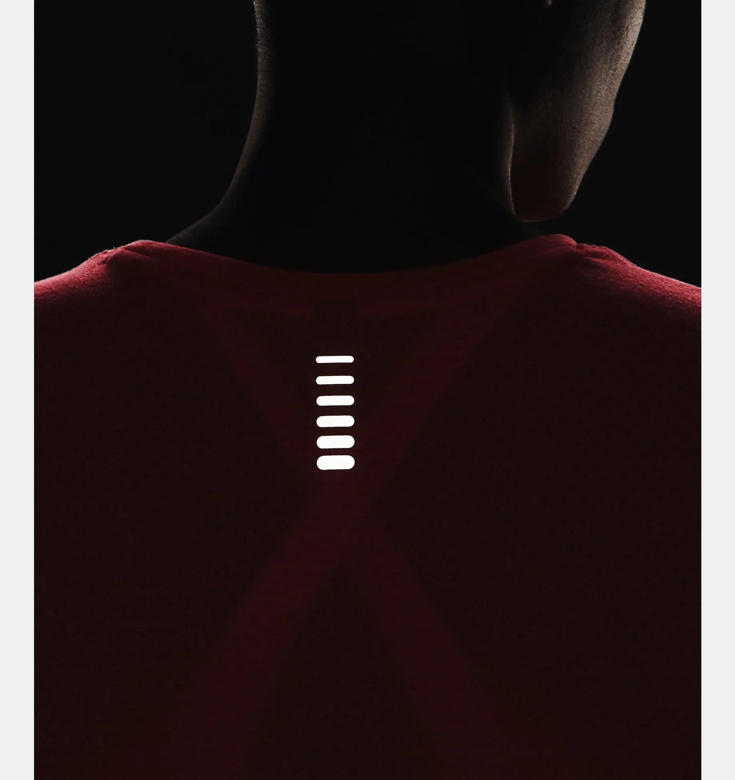 Under Armour T-Shirt a Manica Corta Streaker Run Donna