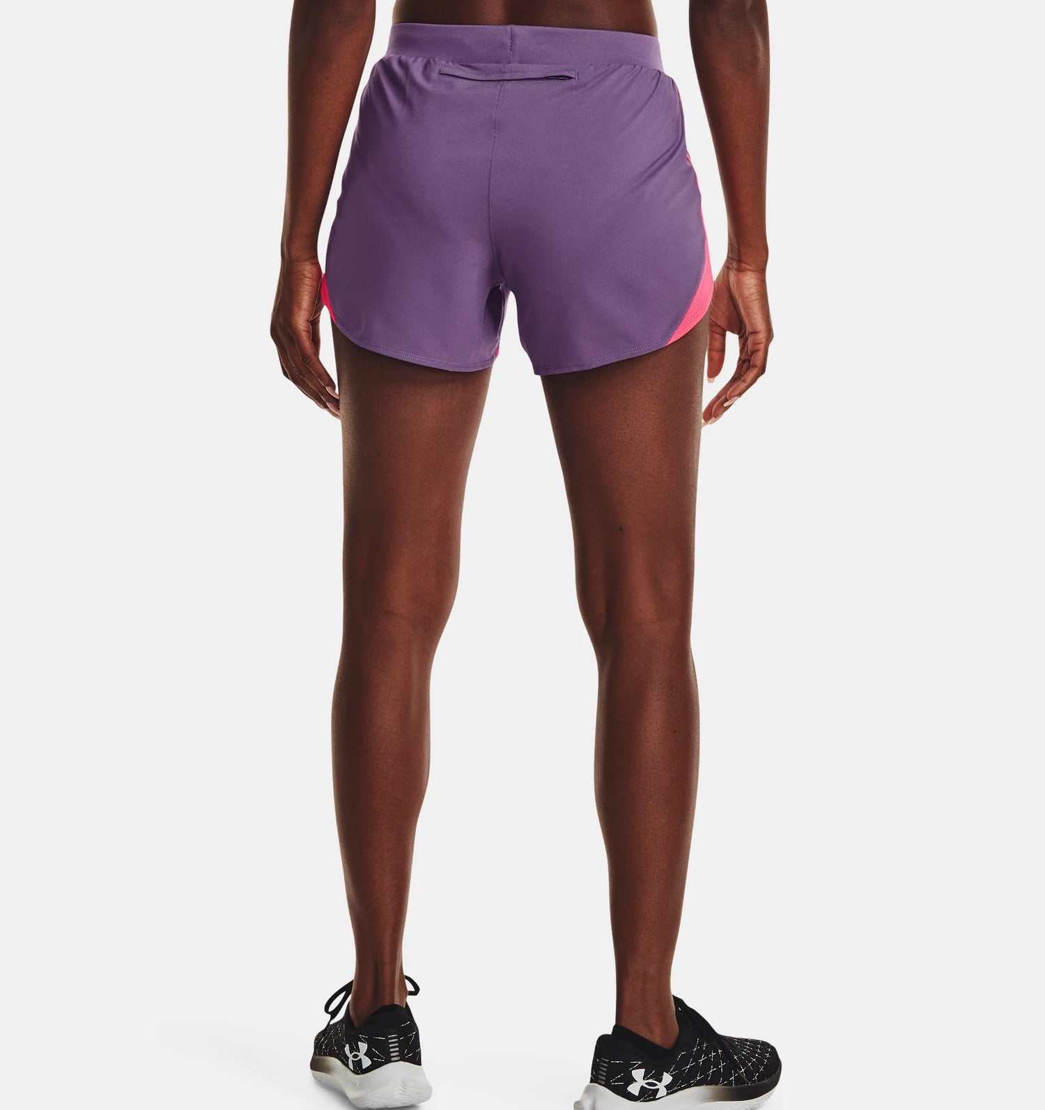 Under Armour Pantaloni Corti Short Fly-By Elite 3'' Donna