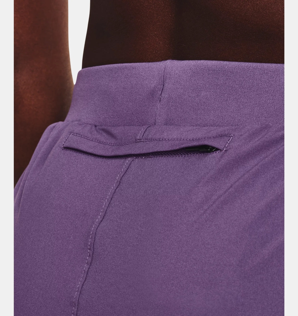Under Armour Pantaloni Corti Short Fly-By Elite 3'' Donna