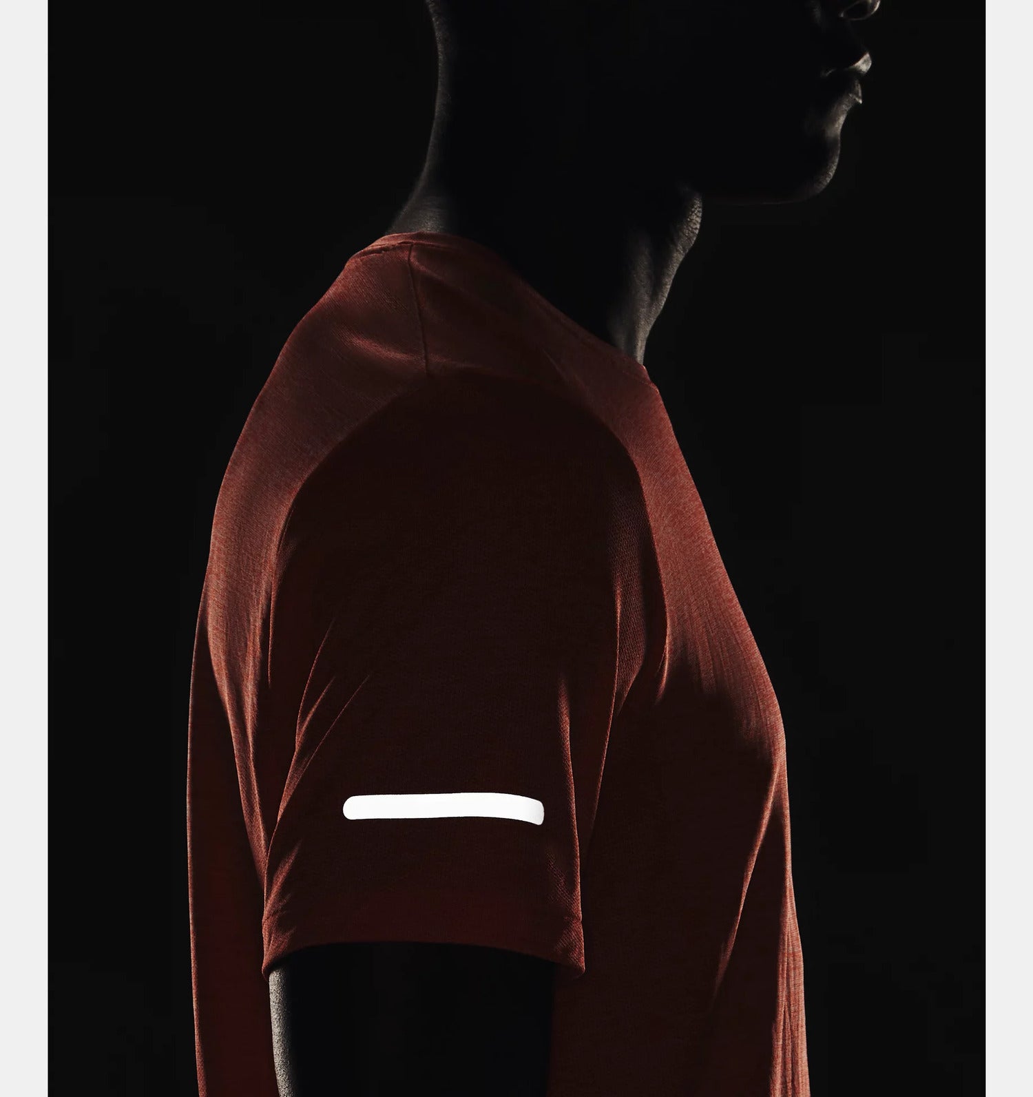 Under Armour T-Shirt Maniche a Corte Seamless Stride Uomo
