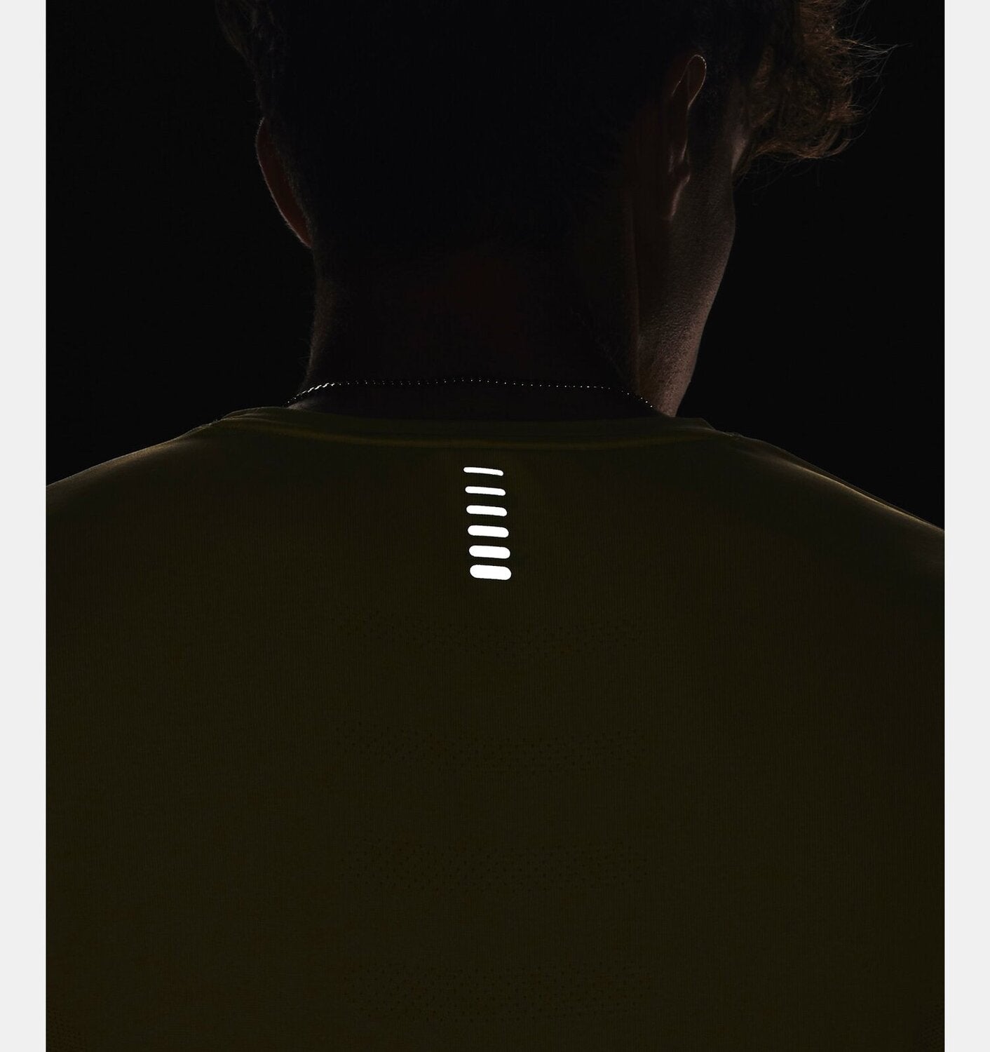 Under Armour T-Shirt Maniche a Corte Seamless Stride Uomo