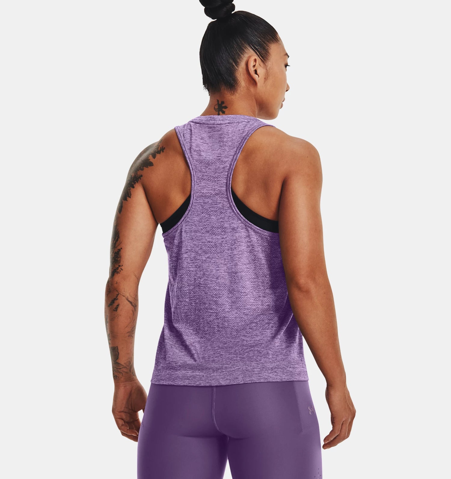 Under Armour Canotta Seamless Stride da donna