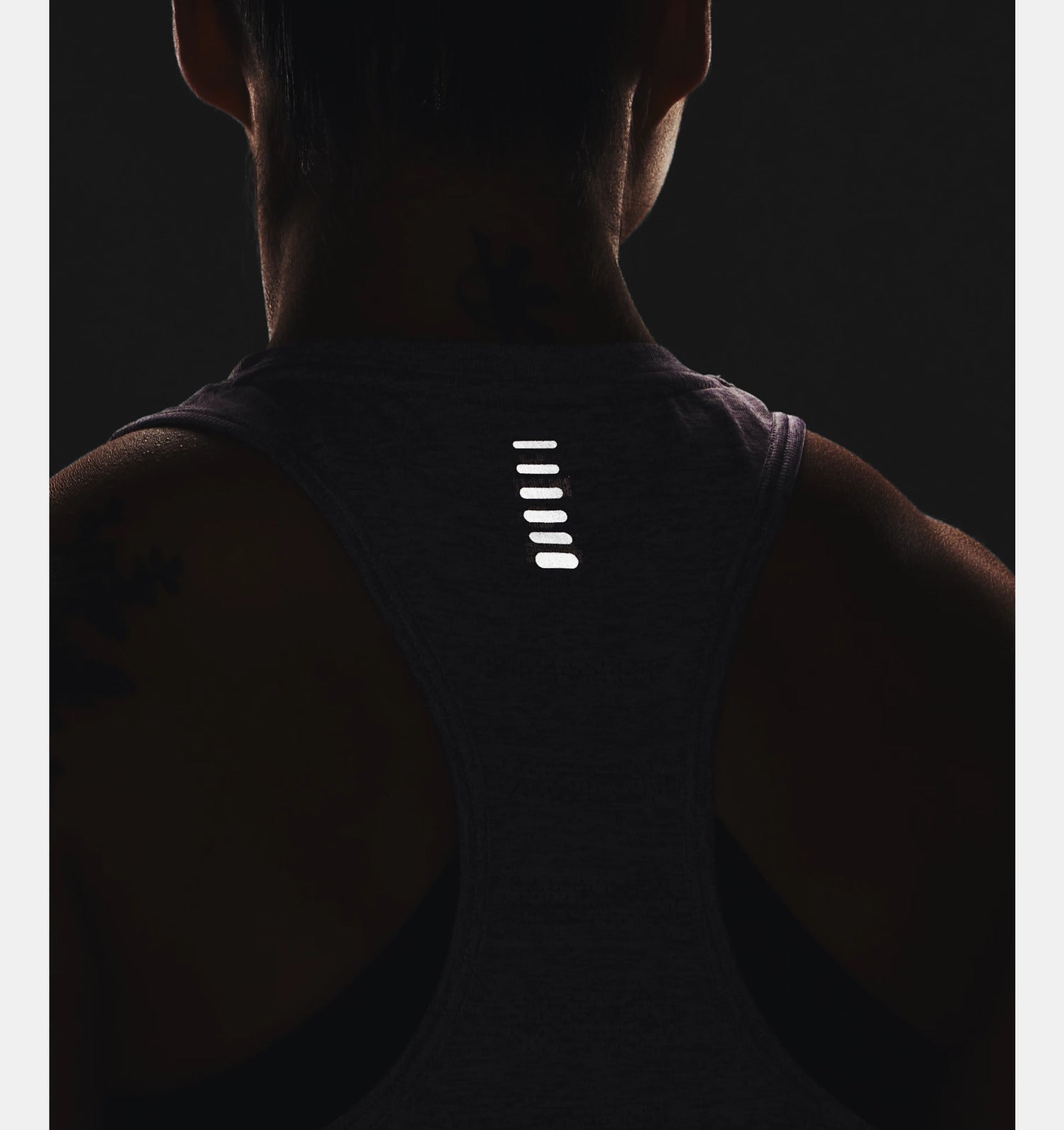 Under Armour Canotta Seamless Stride da donna