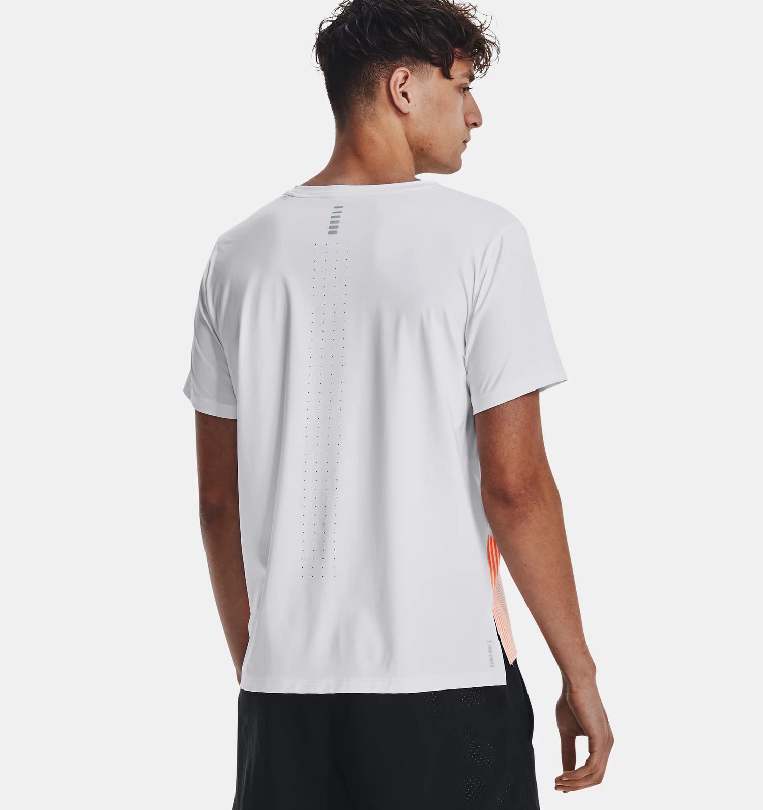 Under Armour T-Shirt a Maniche Corte Iso-Chill Laser Heat Uomo
