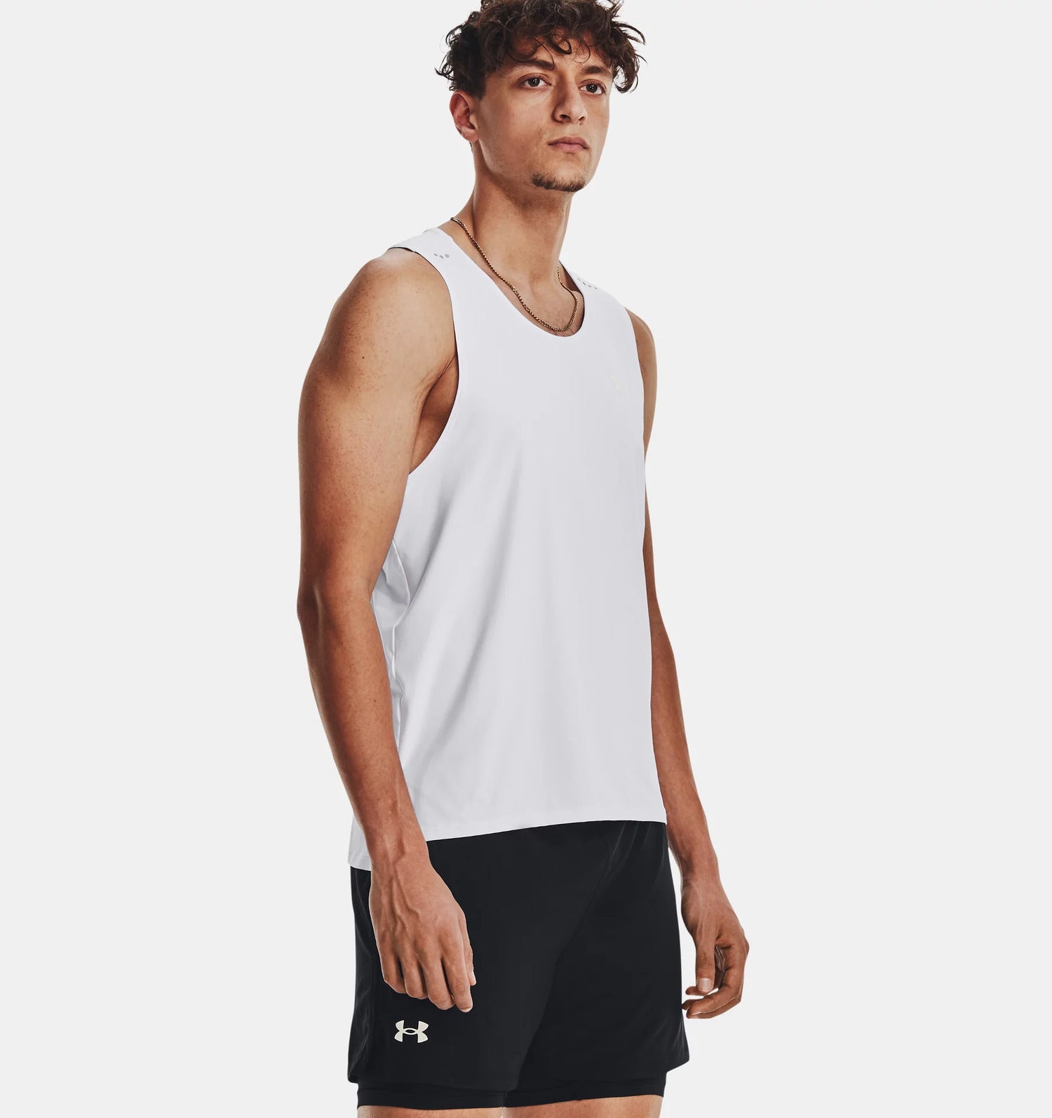 Under Armour Canotta  Iso-Chill Laser Uomo