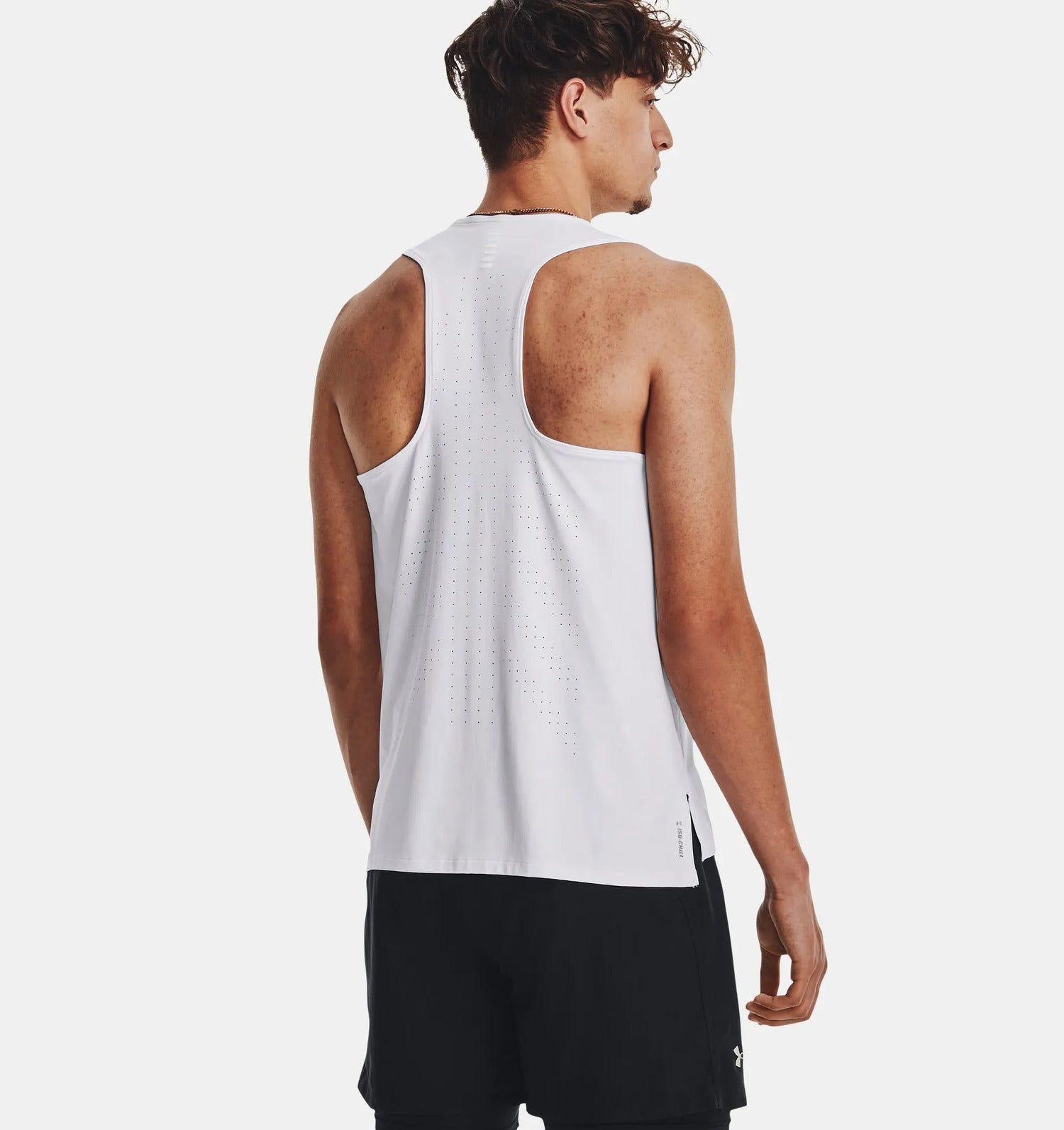 Under Armour Canotta  Iso-Chill Laser Uomo