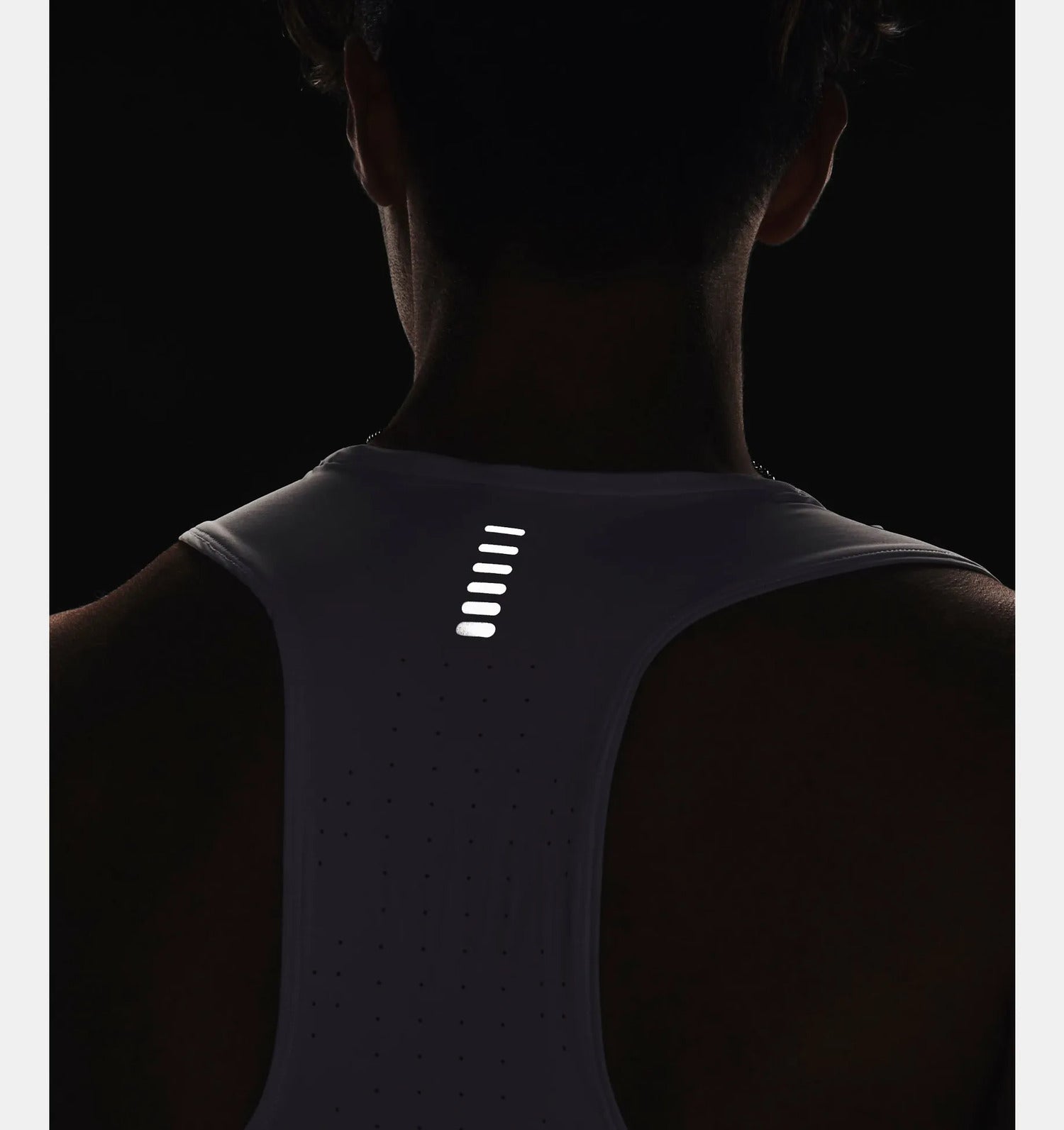 Under Armour Canotta  Iso-Chill Laser Uomo