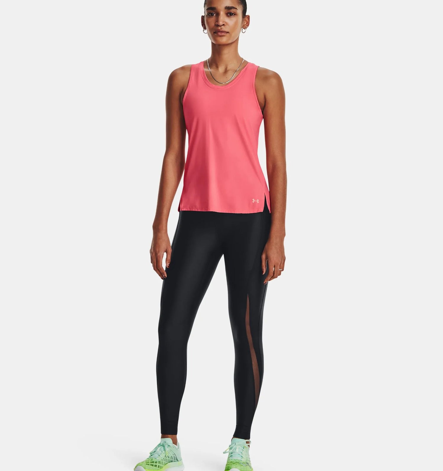 Under Armour Canotta Iso-Chill Laser Donna