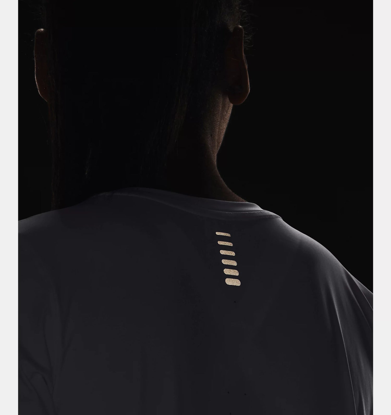 Under Armour T-shirt Manica Corta Iso-Chill Laser Donna
