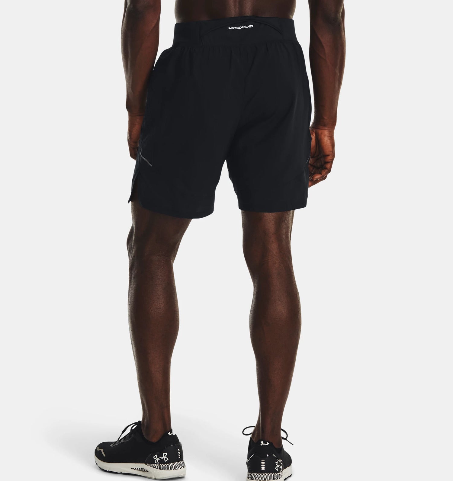 Under Armour Shorts Launch Elite 2-in-1 18 cm Uomo