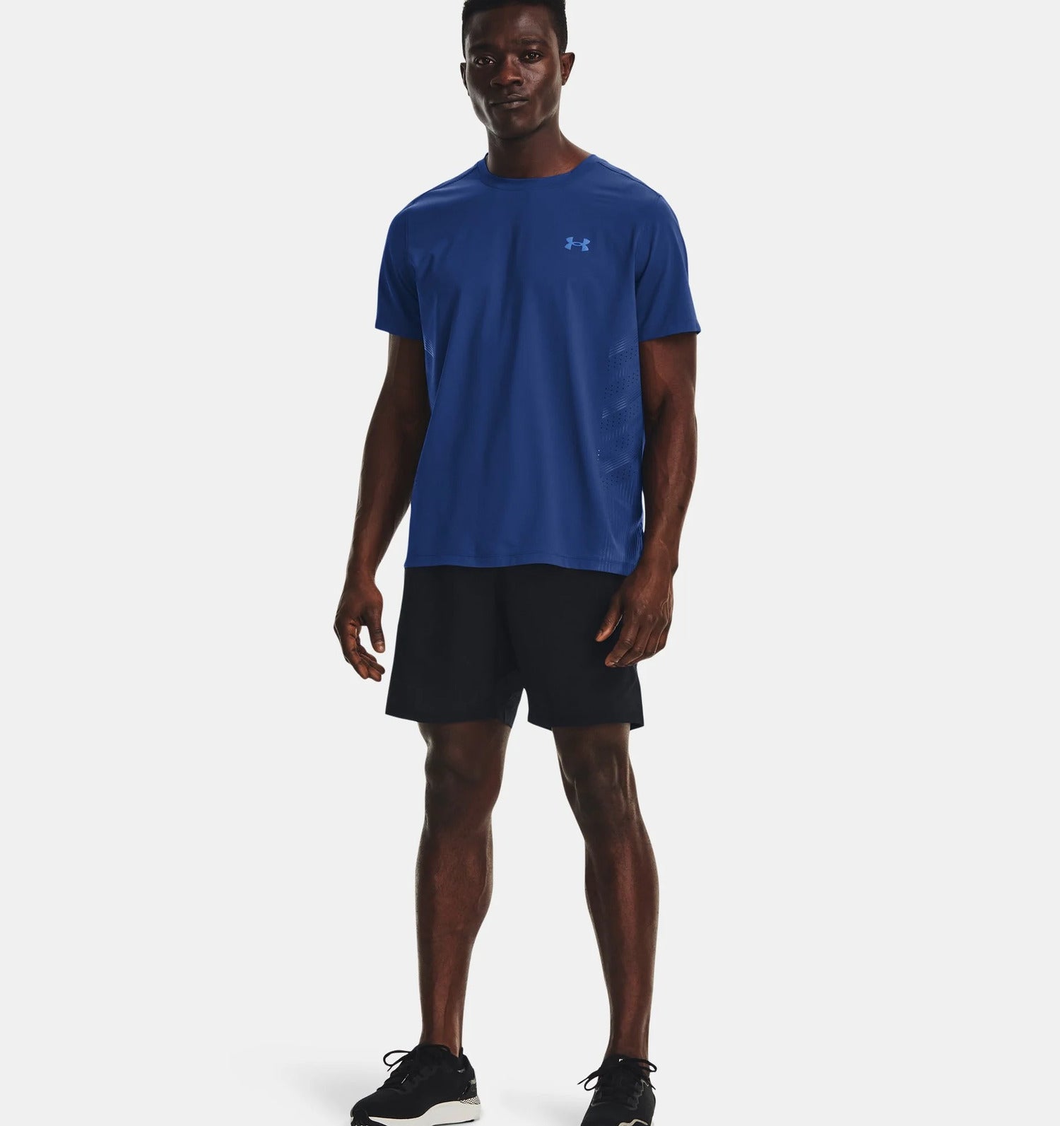 Under Armour Shorts Launch Elite 2-in-1 18 cm Uomo