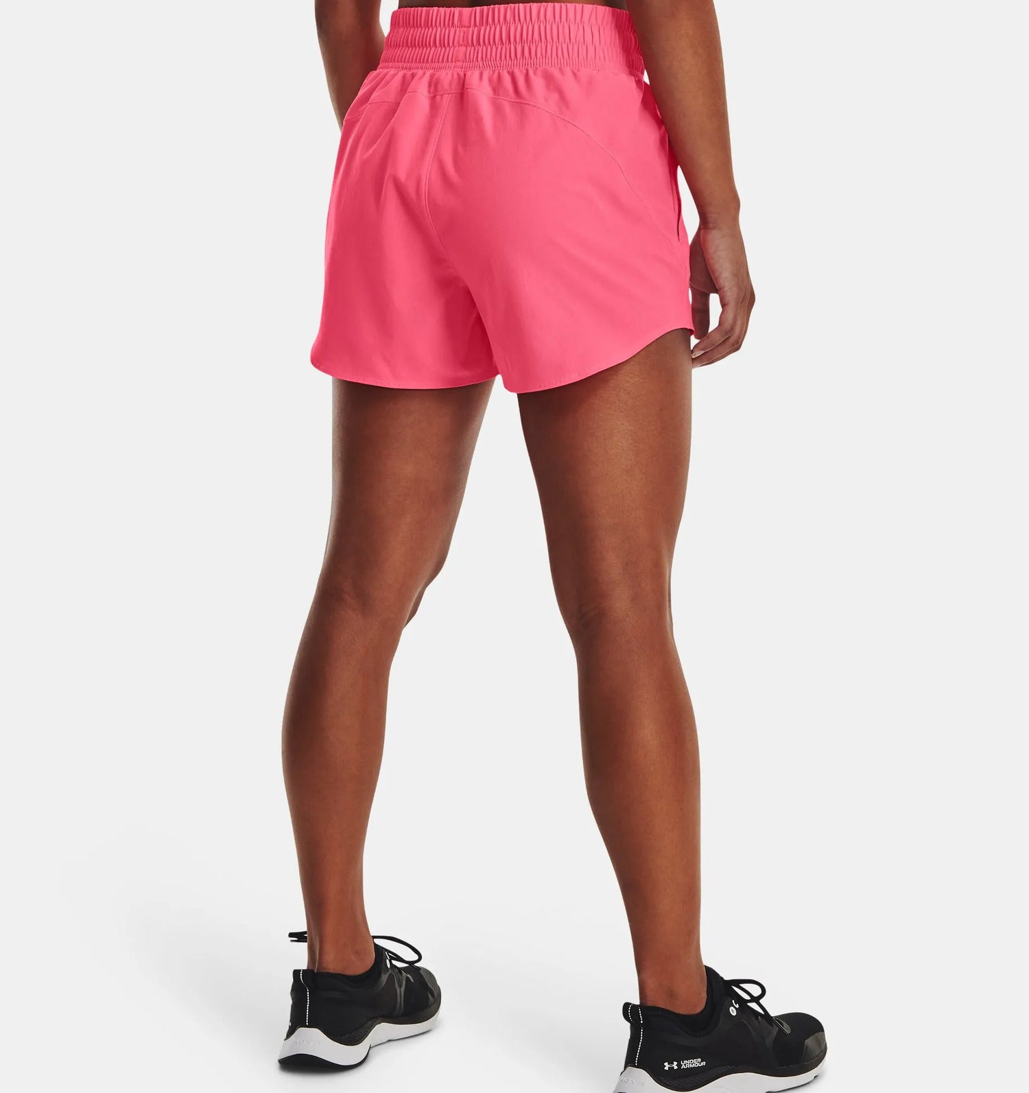 Under Armour Pantalone Corto Shorts Flex Woven 8 cm Donna