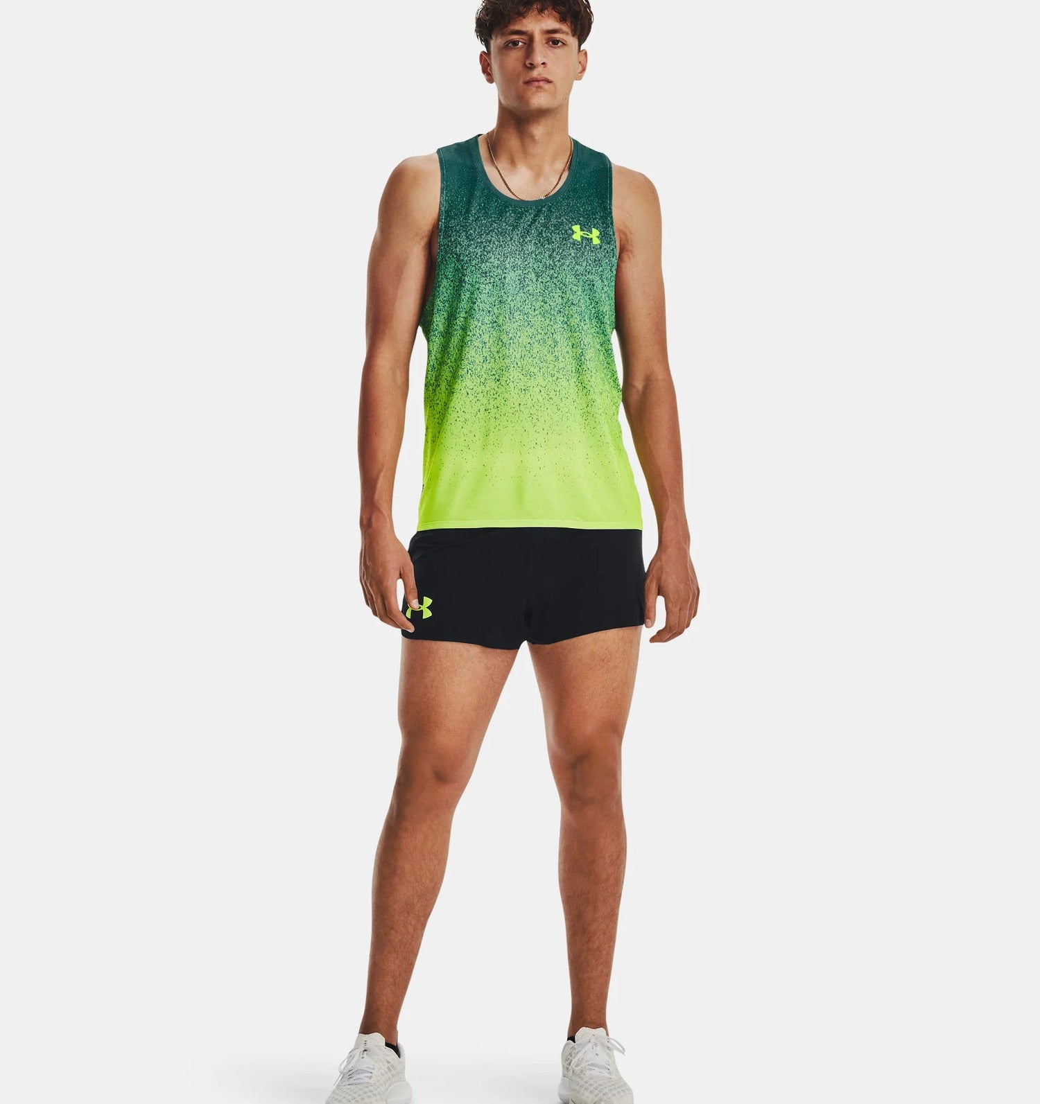 Under Armour Pantaloni Corti Short Lighter Than Air Uomo