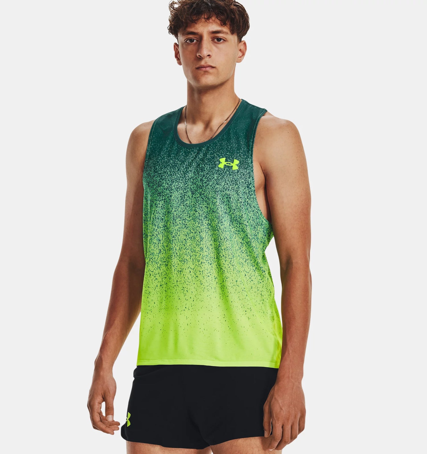 Under Armour Pantaloni Corti Short Lighter Than Air Uomo