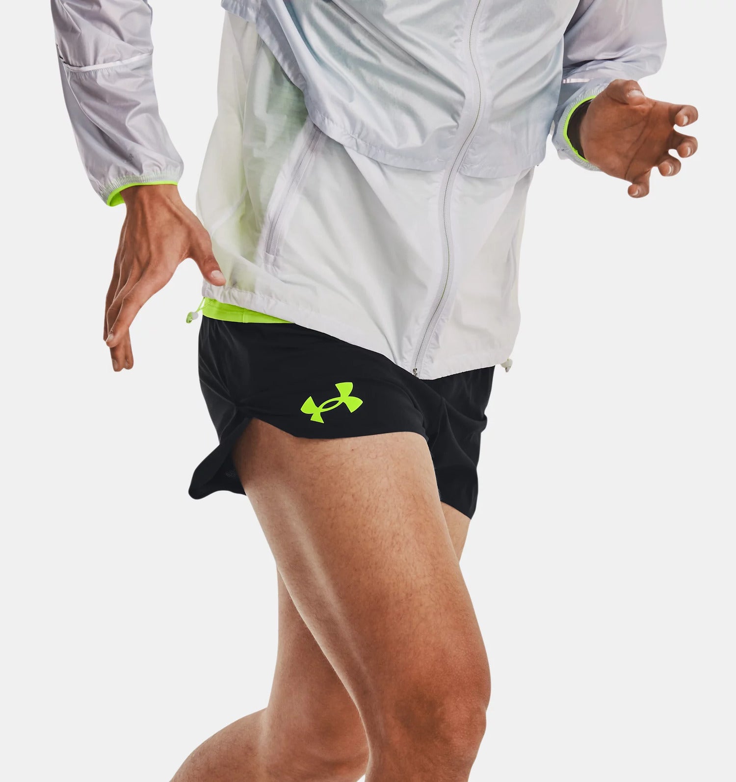 Under Armour Pantaloni Corti Short Lighter Than Air Uomo