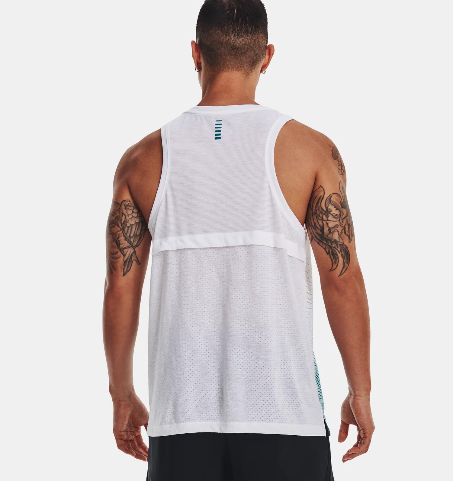 Under Armour Canotta Streaker Wind Uomo