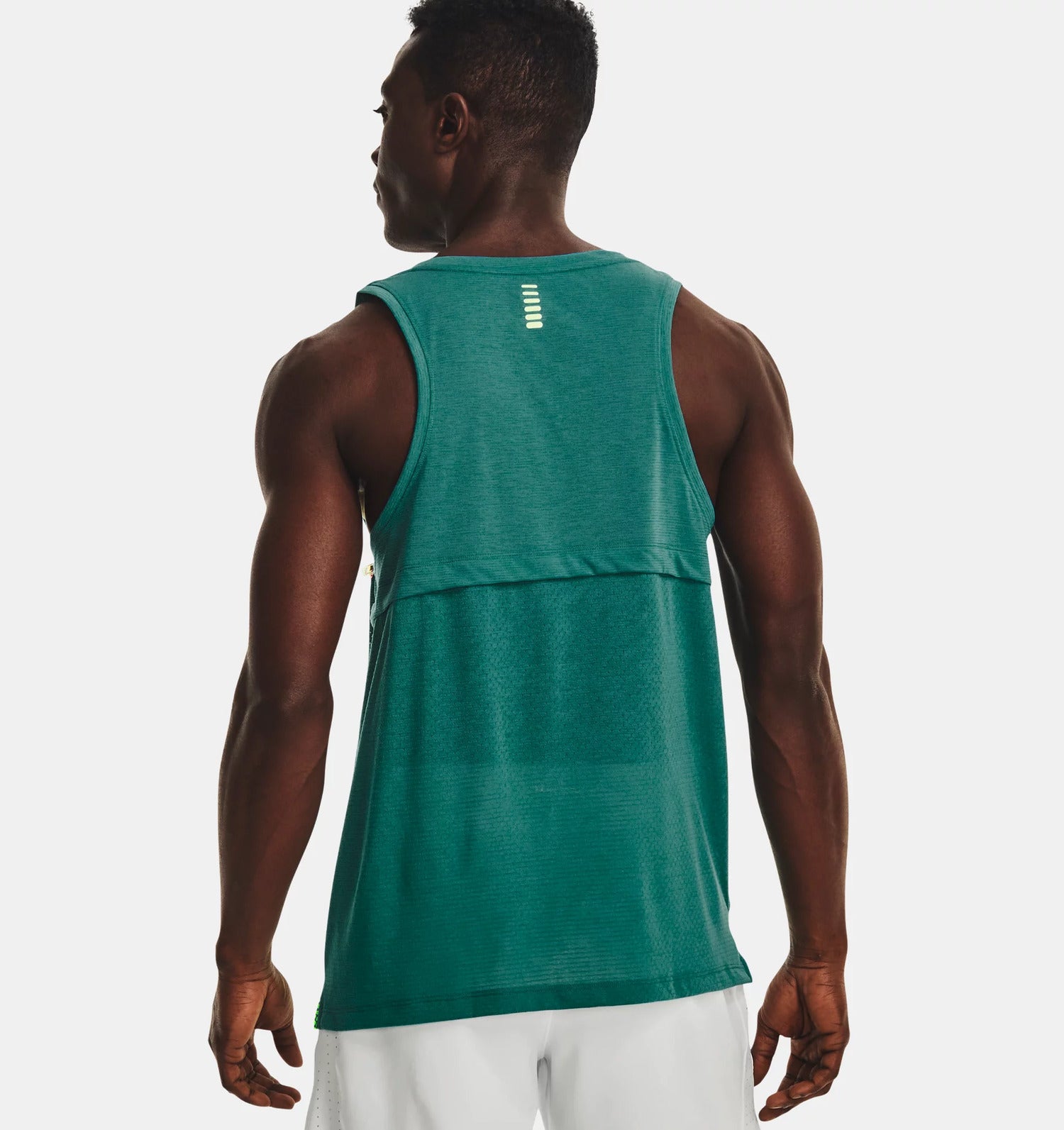 Under Armour Canotta Streaker Wind Uomo