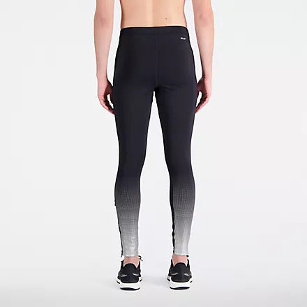 New Balance Leggings Reflective Accelerate Tight Uomo