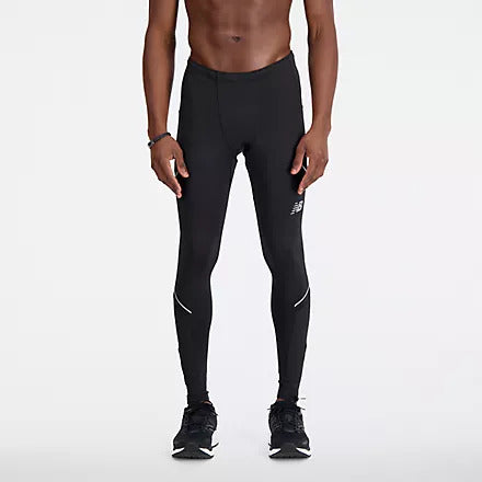 New Balance Leggings Impact Run Heat Tight Uomo