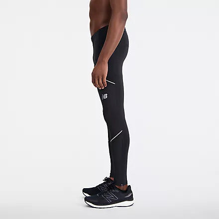 New Balance Leggings Impact Run Heat Tight Uomo