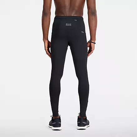 New Balance Leggings Impact Run Heat Tight Uomo