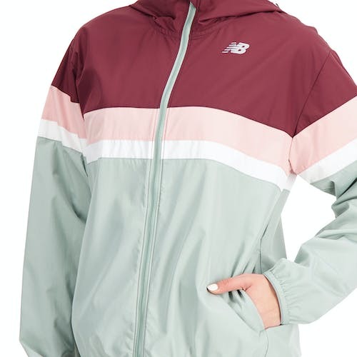 New Balance Giacca Accelerate Donna