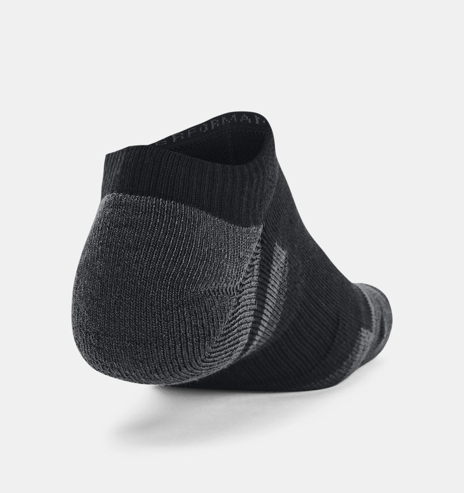 Under Armour Calzini Performance Tech 3 Pezzi No Show Unisex