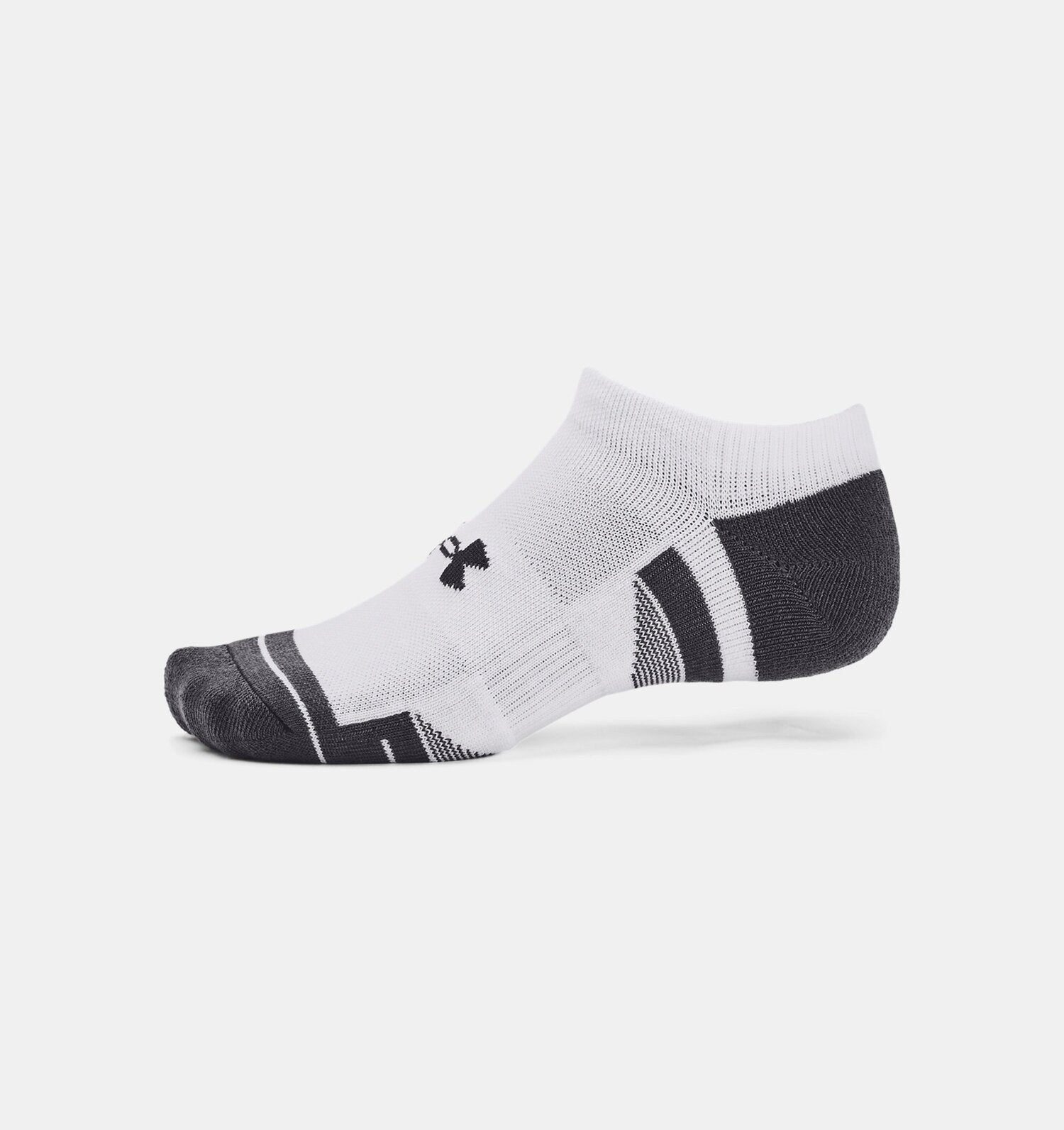 Under Armour Calzini Performance Tech 3 Pezzi No Show Unisex