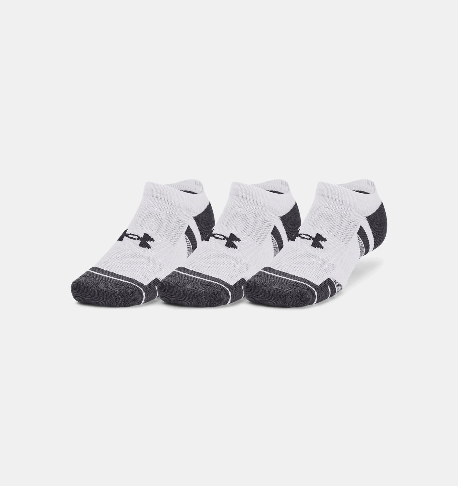 Under Armour Calzini Performance Tech 3 Pezzi No Show Unisex
