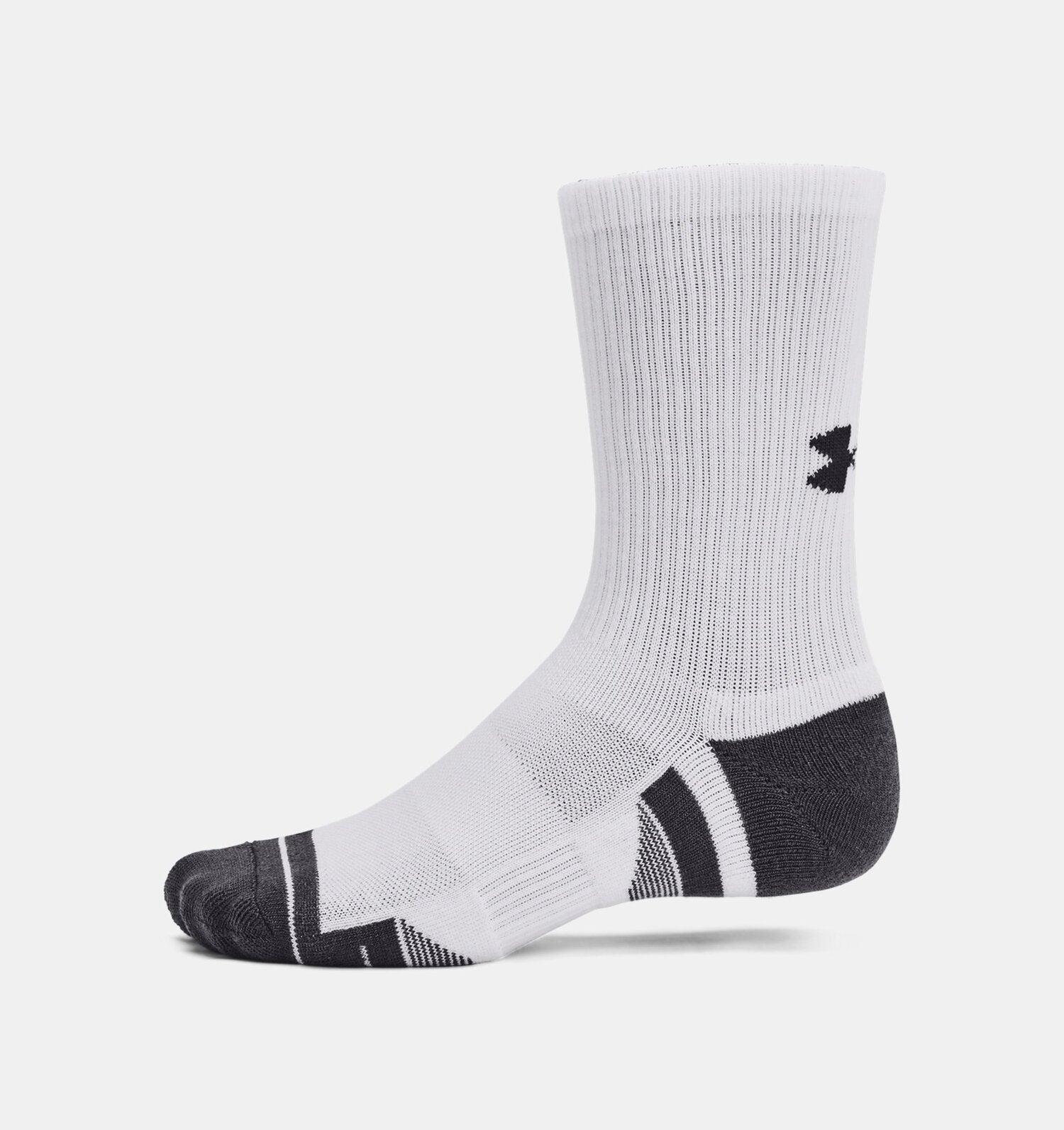 Under Armour Calze Performance Tech Crew 3 Pezzi Unisex