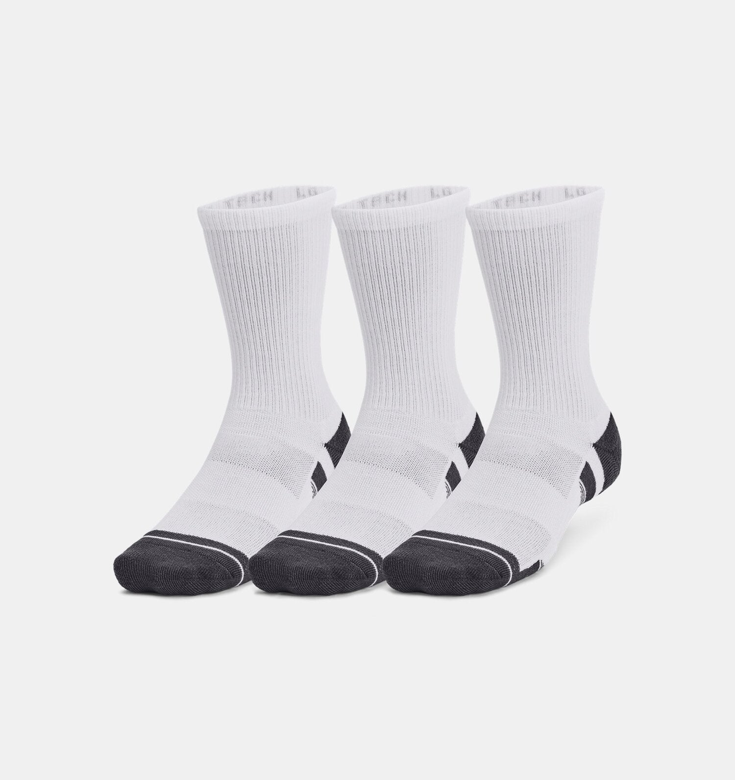 Under Armour Calze Performance Tech Crew 3 Pezzi Unisex