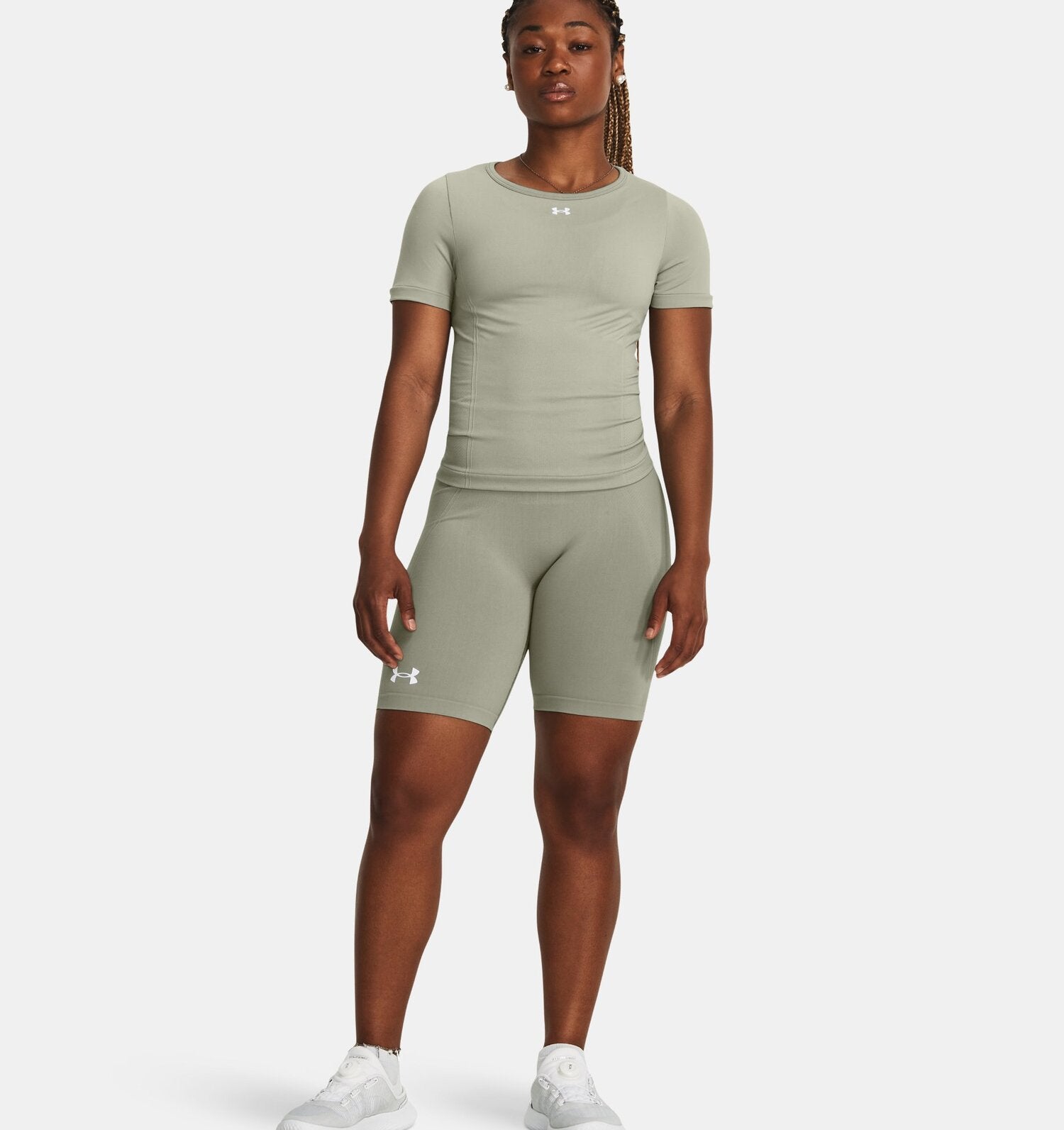 Under Armour T-shirt Train Seamless Donna