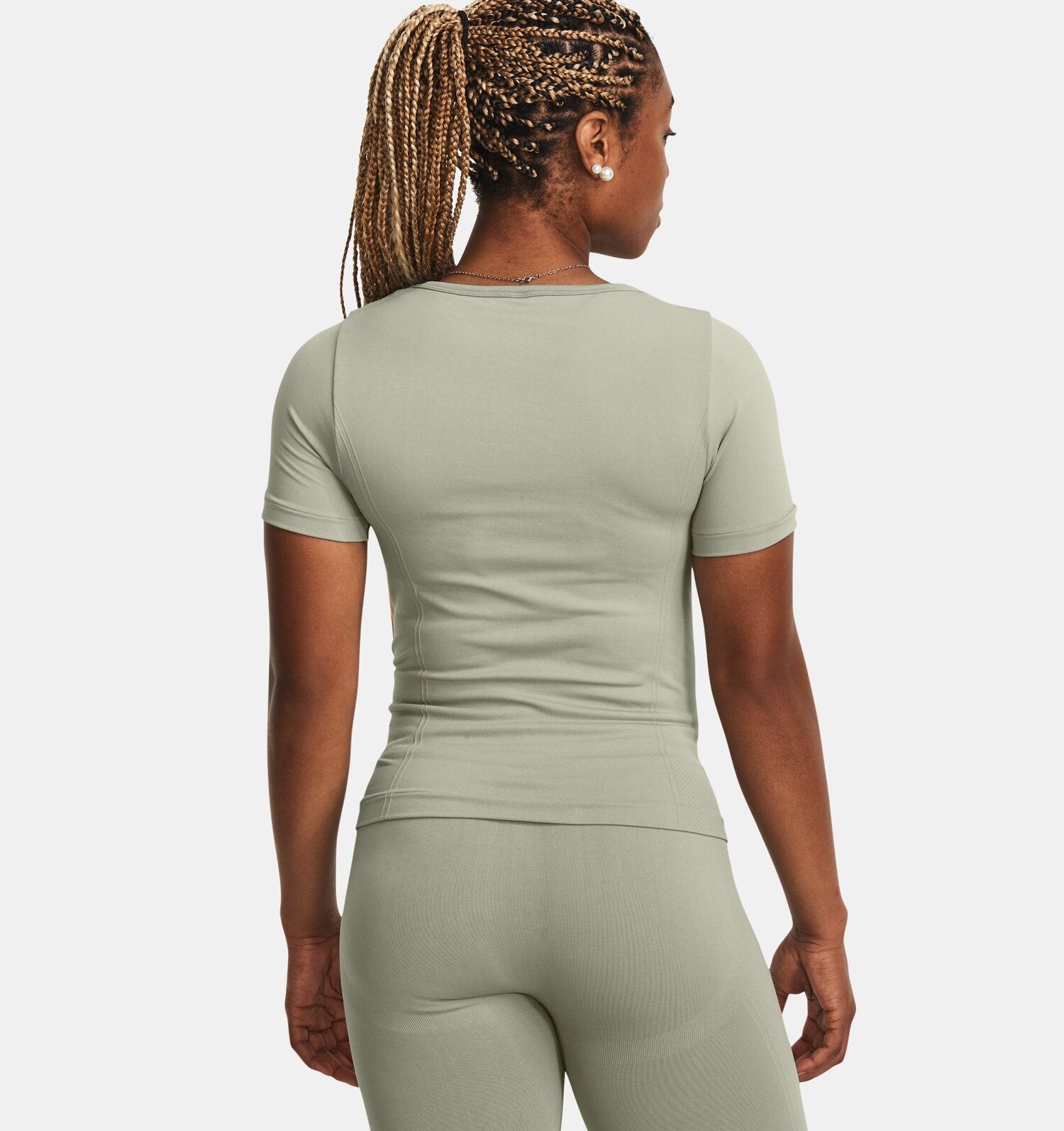 Under Armour T-shirt Train Seamless Donna